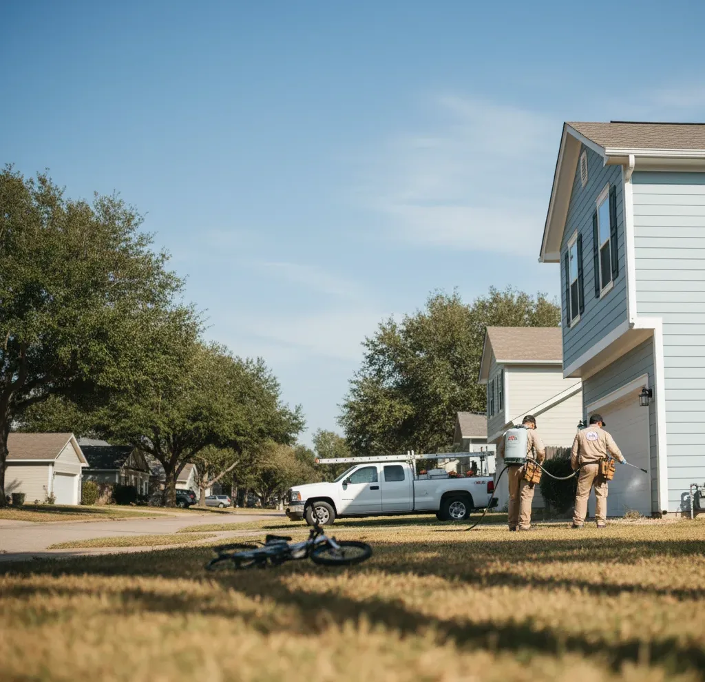Bed Bug Extermination in Waite Park, MN